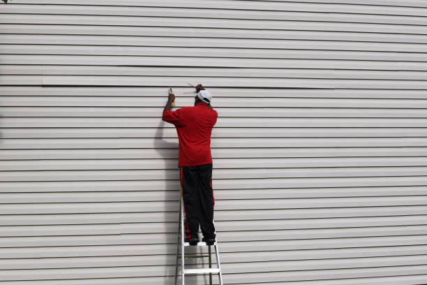 Best Vinyl Siding Installation  in Blue Mound, TX