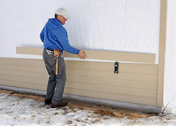 James Hardie Siding in Blue Mound, TX